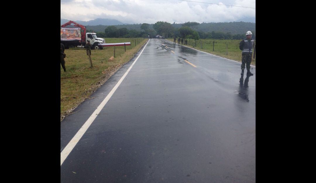 Huila y Caquetá se unen para recuperar las vías