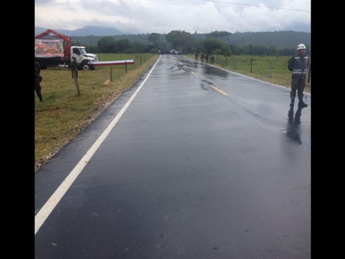 Huila y Caquetá se unen para recuperar las vías