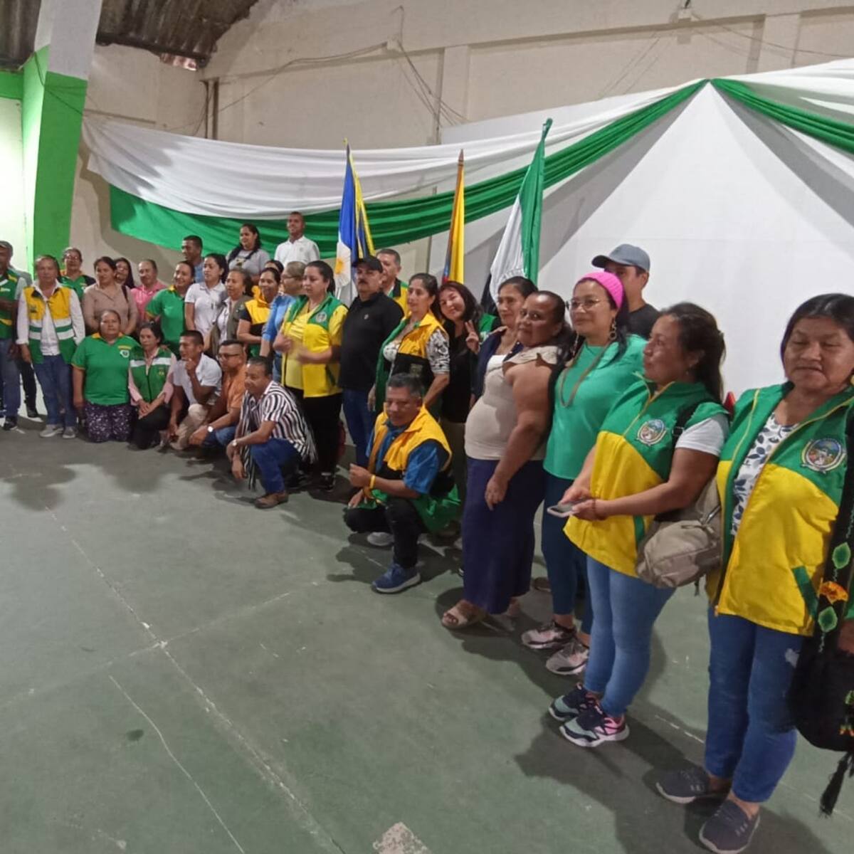 Comunales del Putumayo envían S.O.S al gobierno Nacional