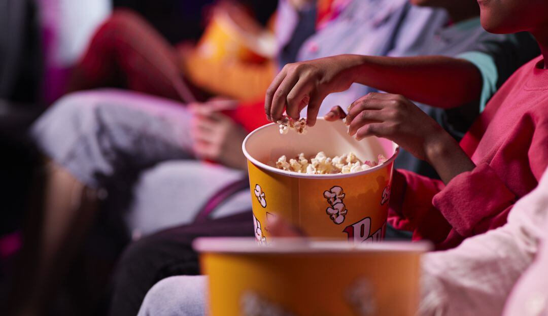 Producciones que son tendencia en Netflix en marzo