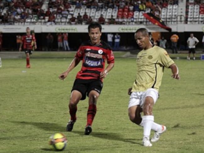 Cúcuta Deportivo perdió en el inicio de la Liga II