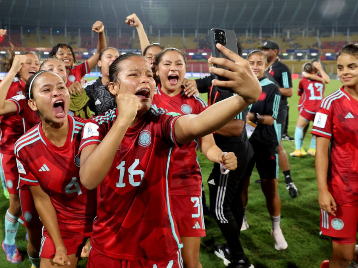 Colombia femenina sub-17: ¿Por qué no recibirán premio de FIFA si son campeonas?