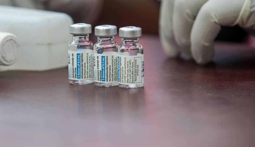 Vacunas Janssen contra la COVID-19