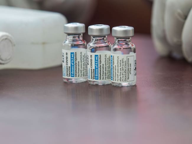 Vacunas Janssen contra la COVID-19