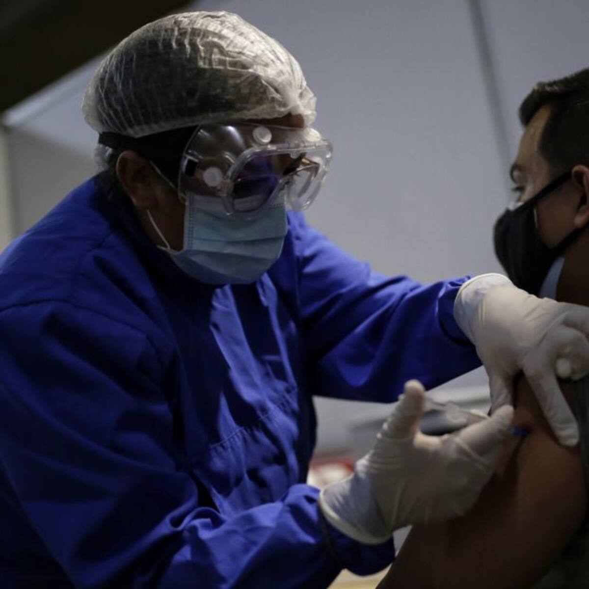 Estos son los puntos de vacunación contra la COVID-19 en Bogotá