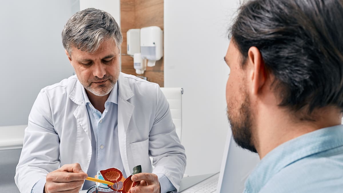 ¿A qué edad aparece el cáncer de próstata? Esto dicen médicos sobre cómo prevenirlo y qué lo causa