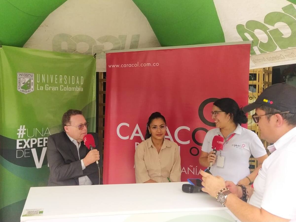 El 75% de los programas de La Gran Colombia de Armenia están acreditados en alta calidad