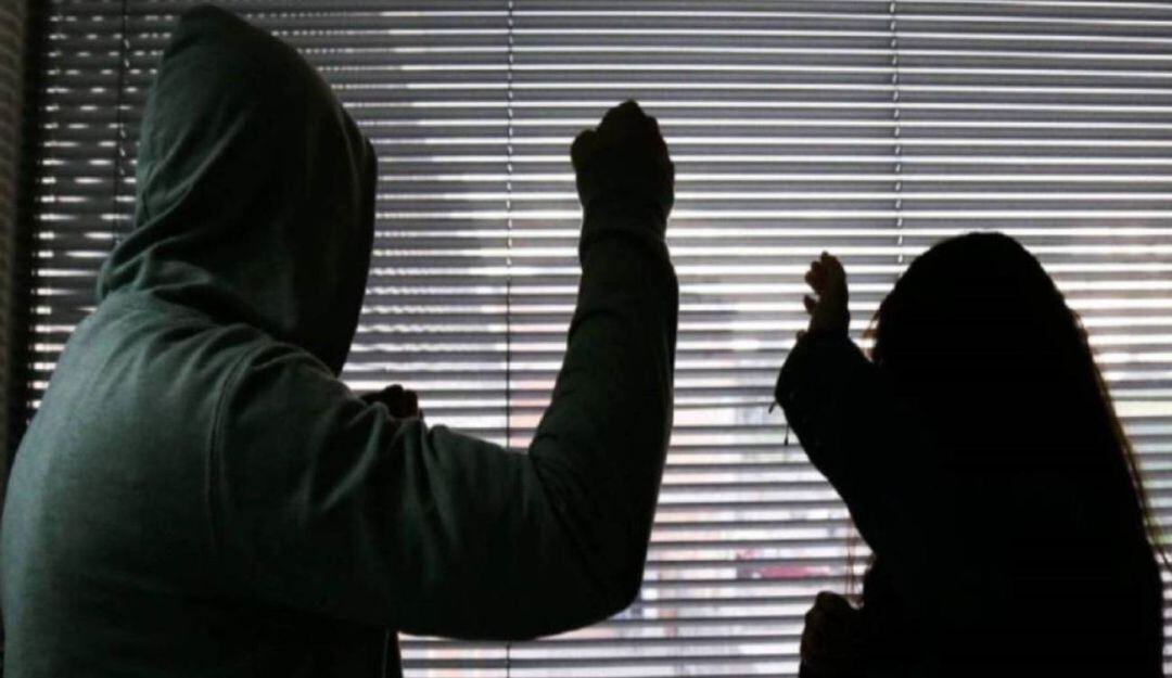 Agresión a una mujer 