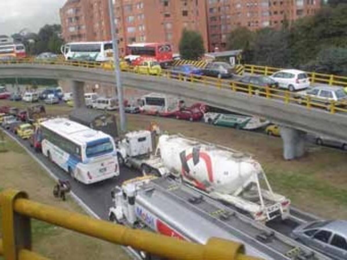 No comenzaron las obras en la avenida Boyacá