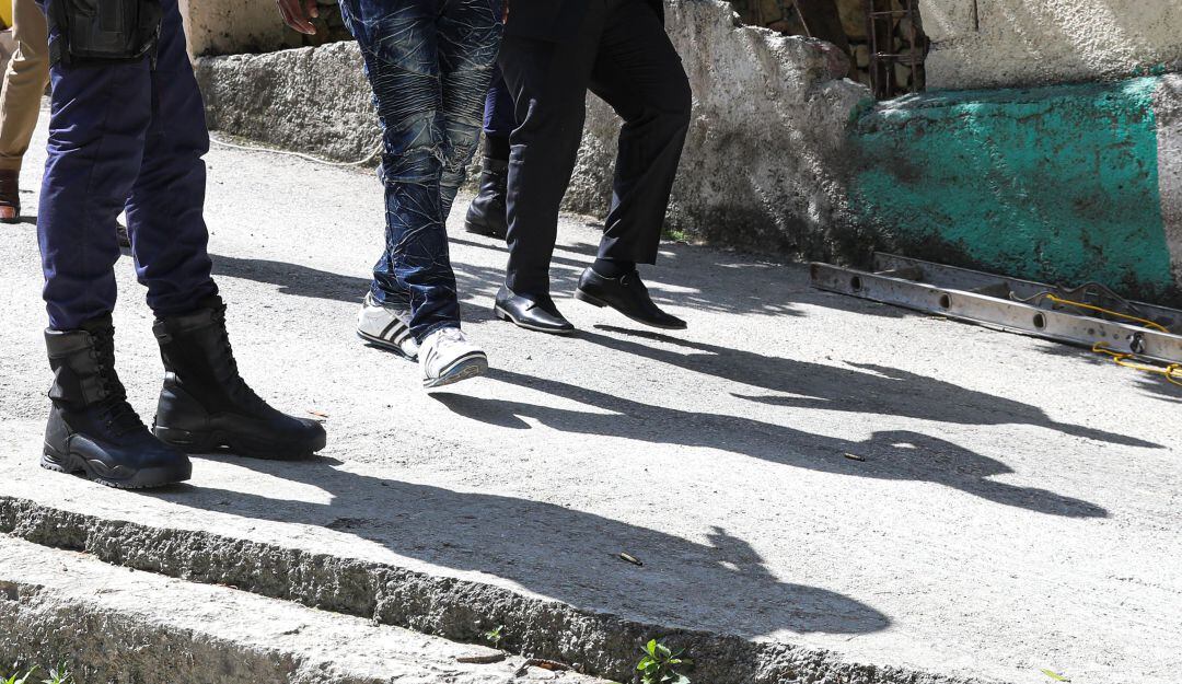 Puerto Príncipe, Haití.