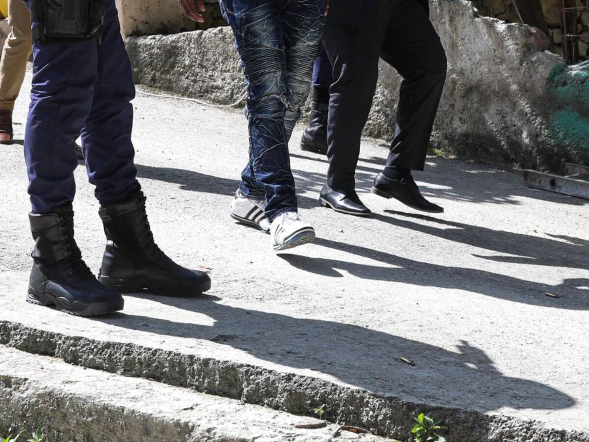 Familiares de detenidos en Haití viajarán a ese país en los próximos días