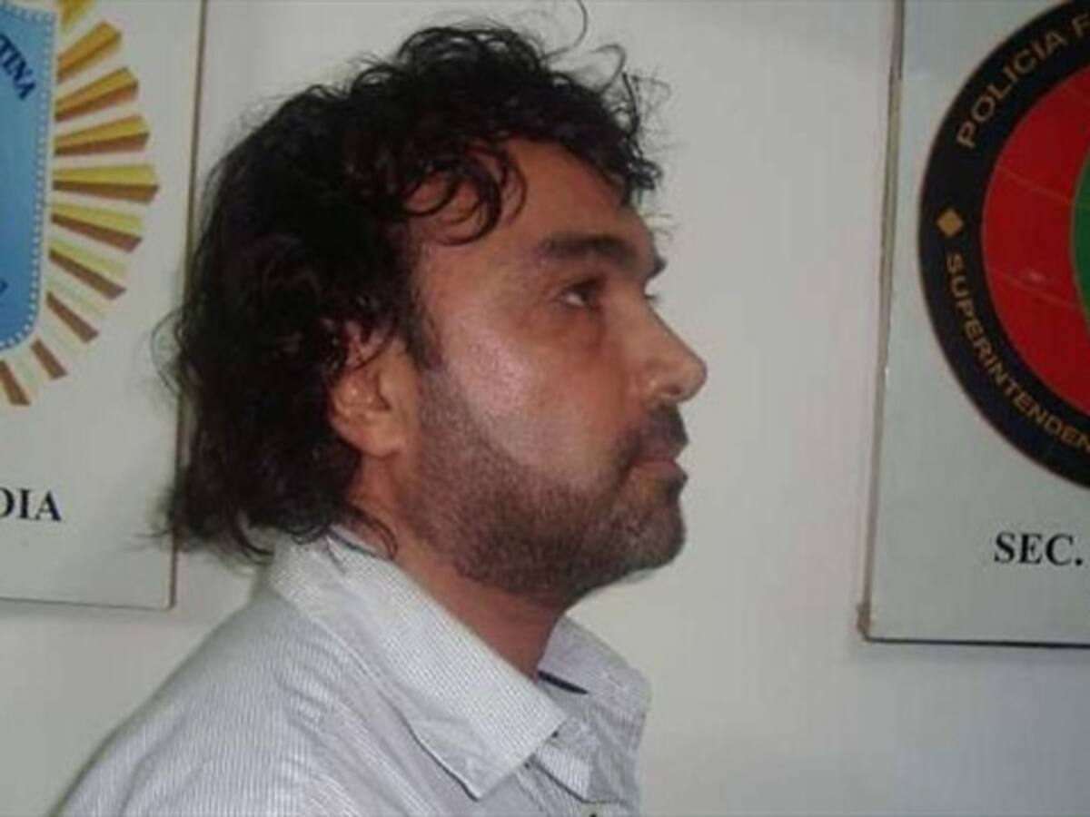 Argentina se la juega por extradición de alias Mi Sangre a EE.UU.