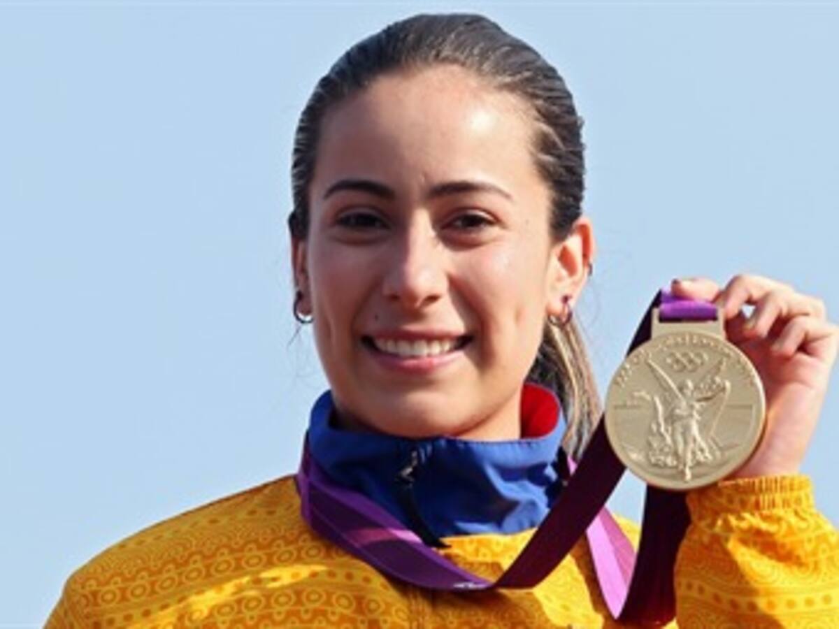 Mariana Pajón encabeza Selección Colombia de Bicicross que viaja a Argentina