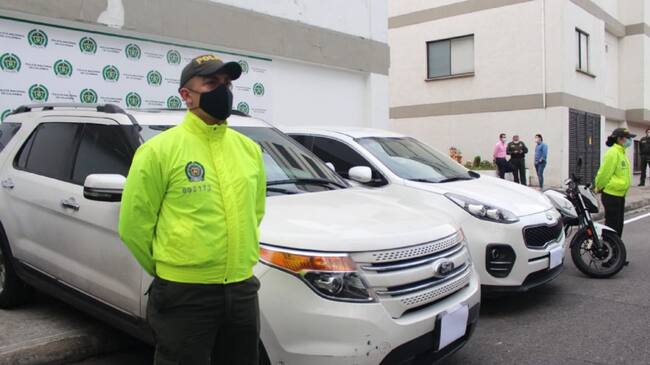 Suministrada Policía Metropolitana Ibagué