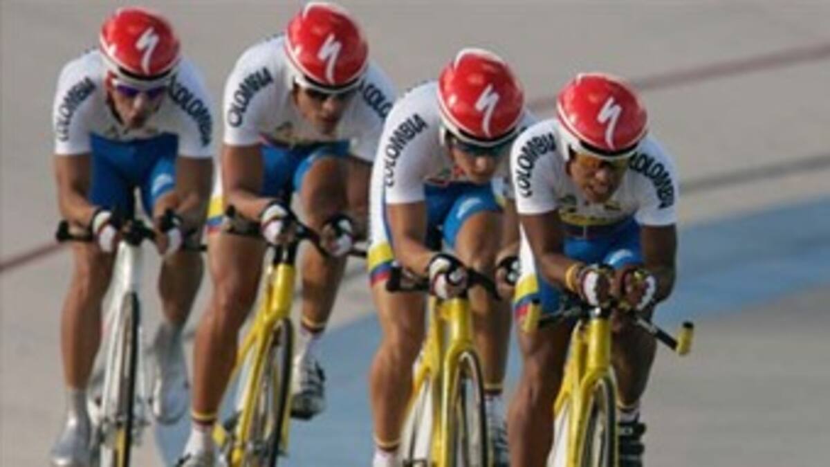 Colombia se anticipa al título en Panamericano de Ciclismo