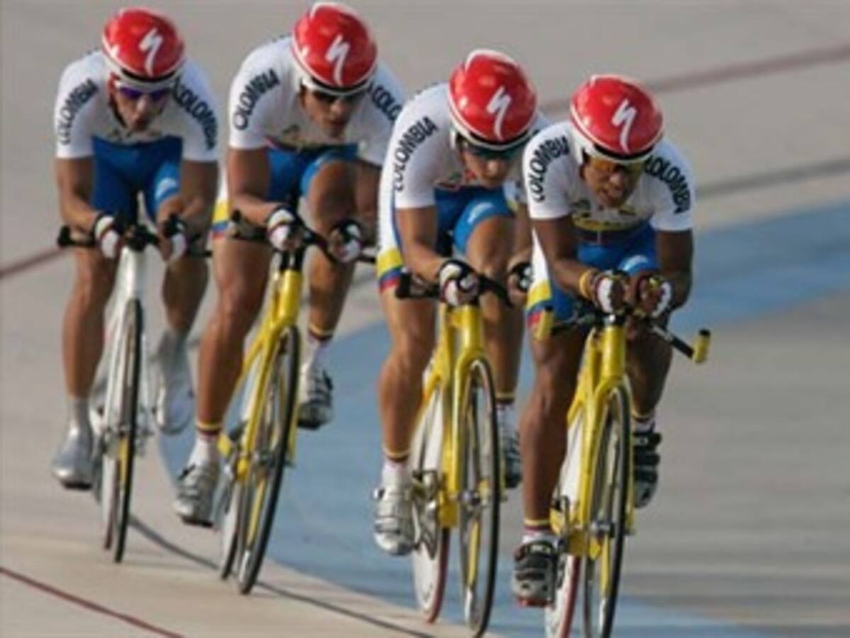 Colombia se anticipa al título en Panamericano de Ciclismo