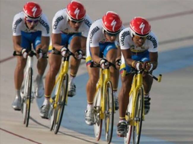 Colombia se anticipa al título en Panamericano de Ciclismo