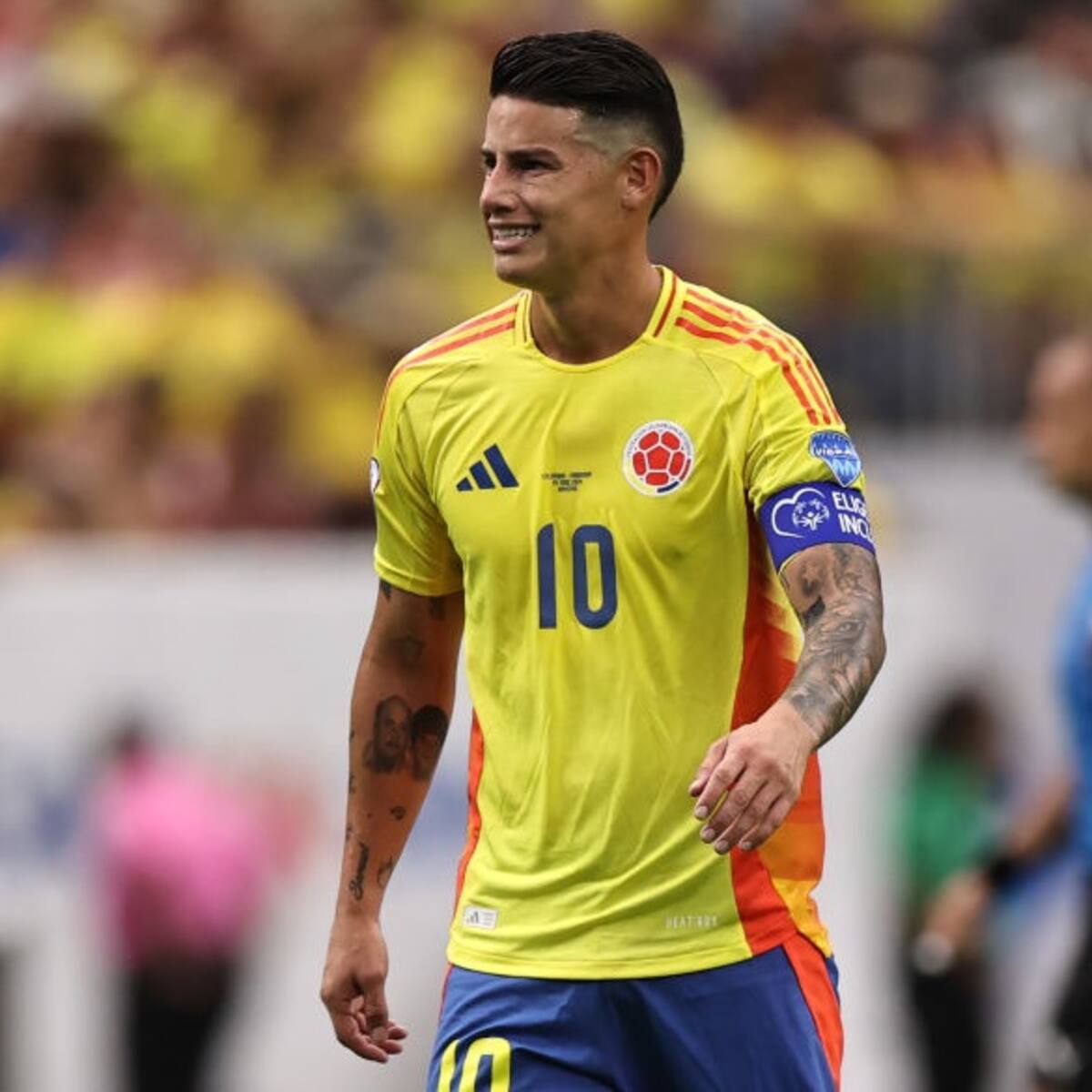 ¿Costa Rica le puede hacer el partido más incómodo a Colombia en la Copa América?