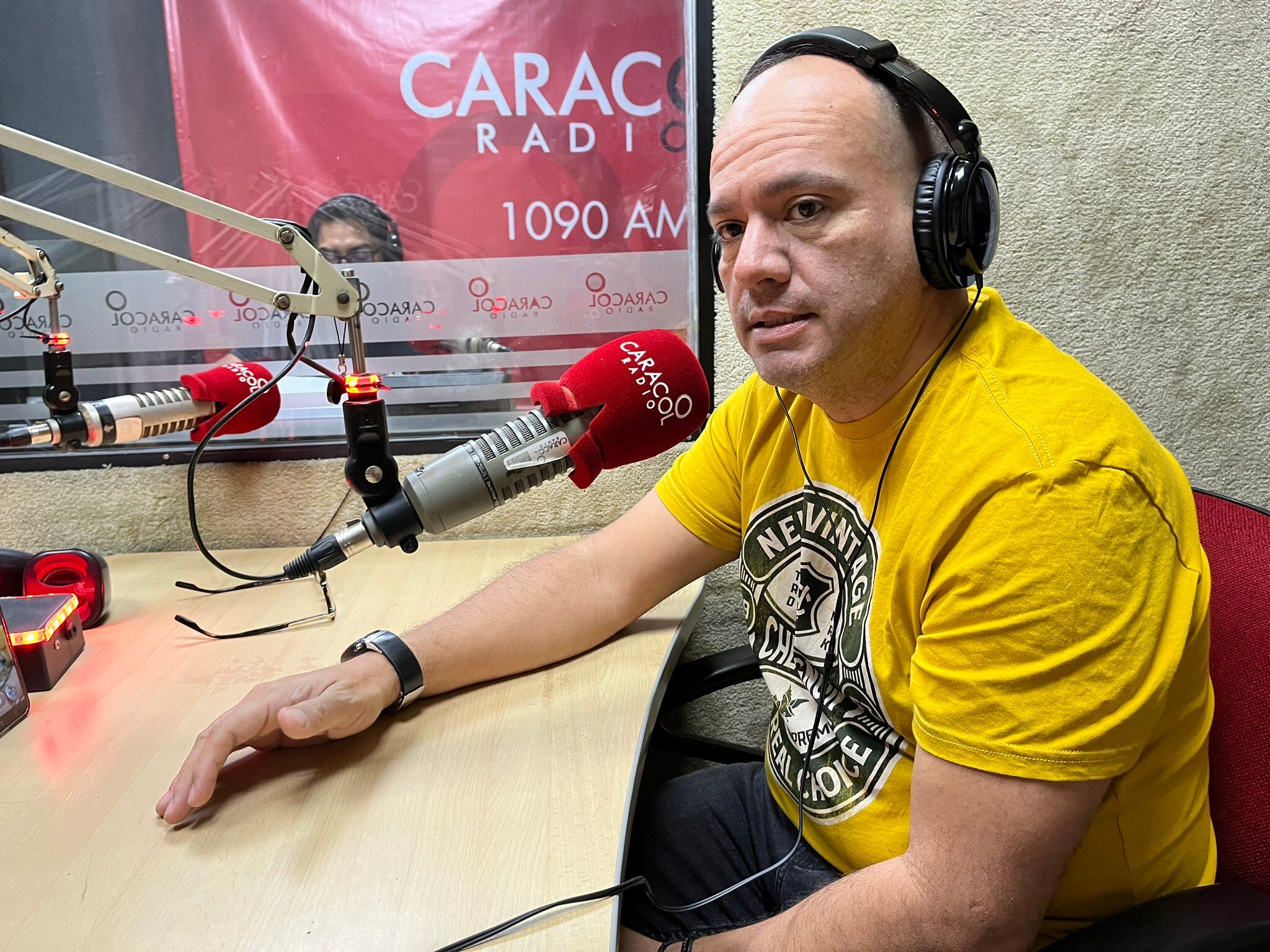 Herman Jaime, alcalde de Cáchira, Norte de Santander.