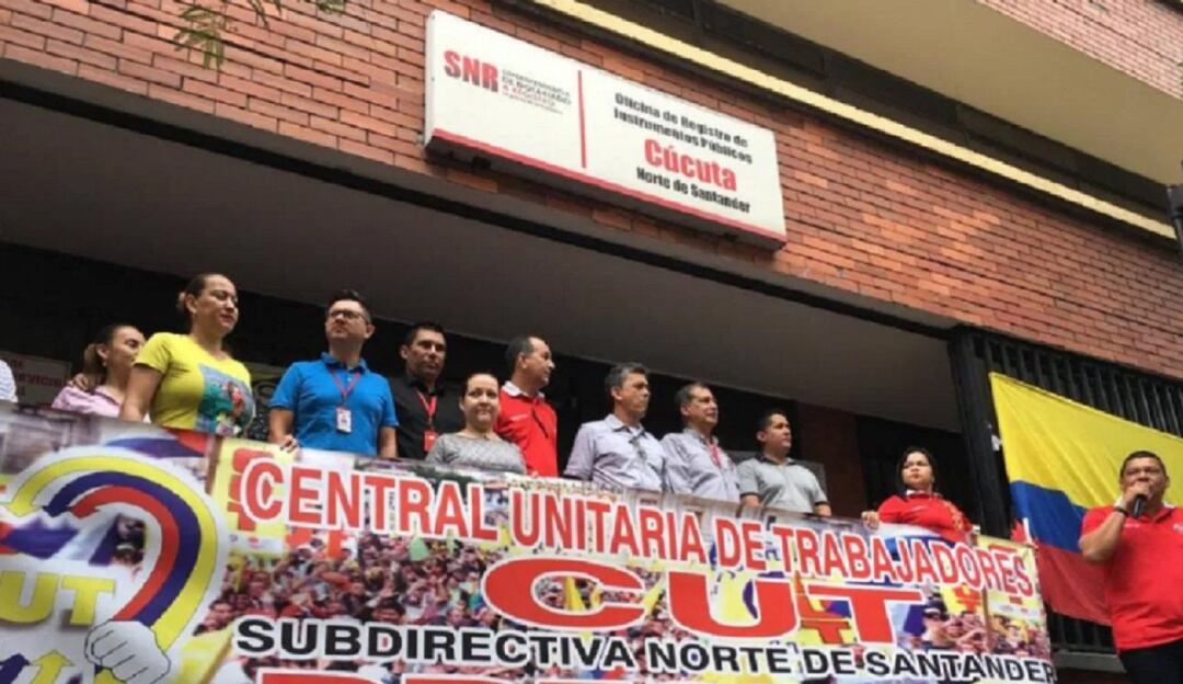 Desempleo en Cúcuta del 16.9%