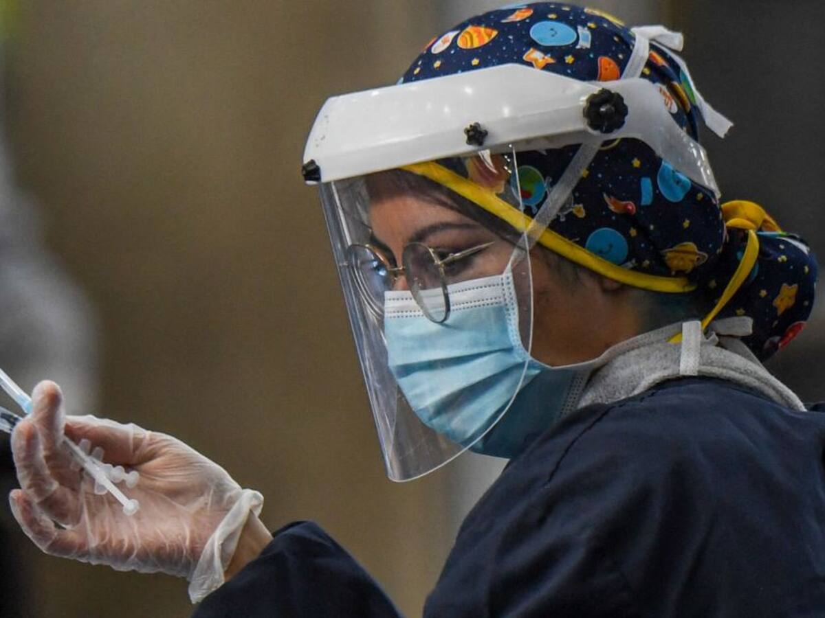 Coronavirus en Colombia: Número de contagiados diarios superan los 8.000