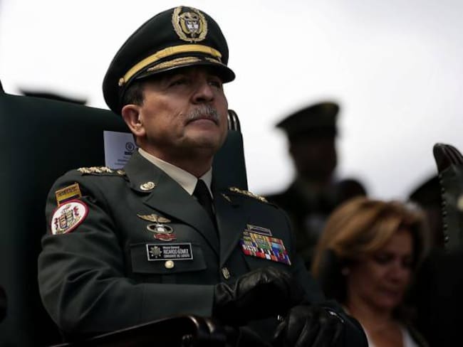 Ejército no descarta autoría del ELN en atentado contra patrulla en Norte de Santander
