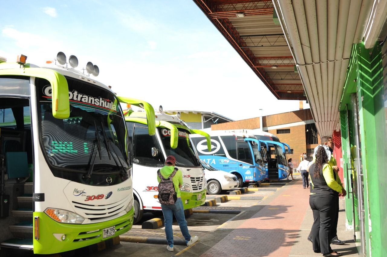 Los destinos nacionales más visitados por estos días son Bogotá, Medellín, Caquetá y Putumayo.