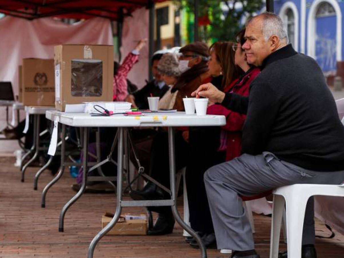 Cerca de 10 millones de votantes serán identificados con biometría