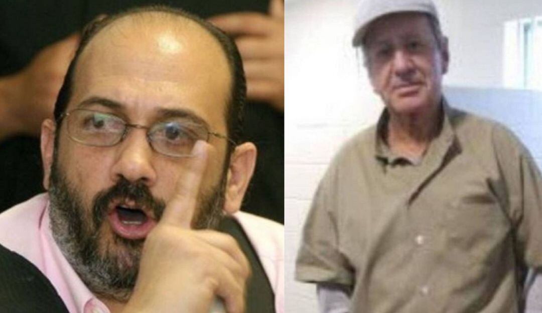 Jorge 40 y Hernán Serna