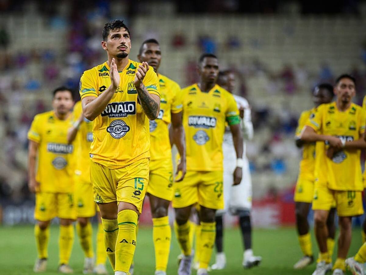 Bucaramanga en Copa Libertadores: ¿Cómo quedaron las cuentas para clasificar, tras empate con Fortaleza?