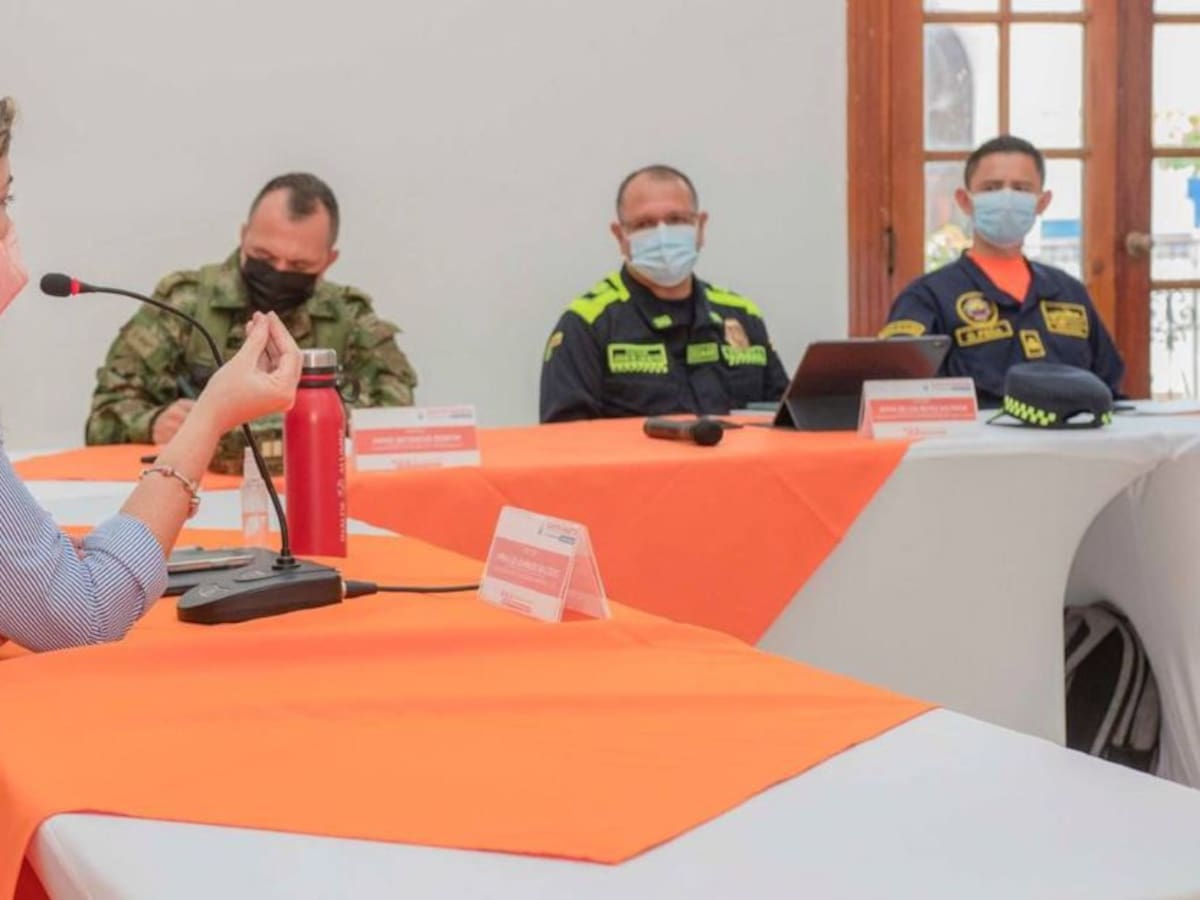 Solicitan al Director Nacional de Policía apoyo policivo para Santa Marta