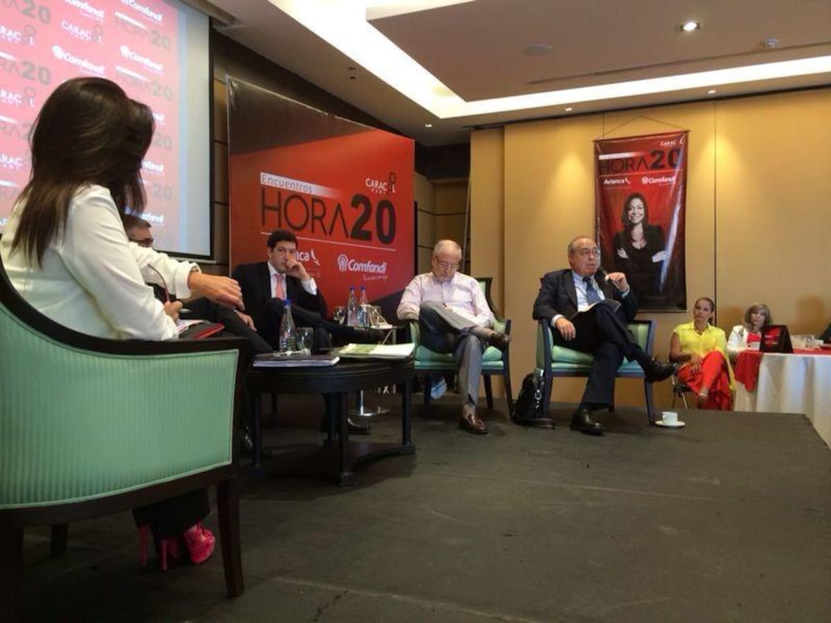 El tema del día fue 'Competitividad y Desarrollo - Región Pacifico'.