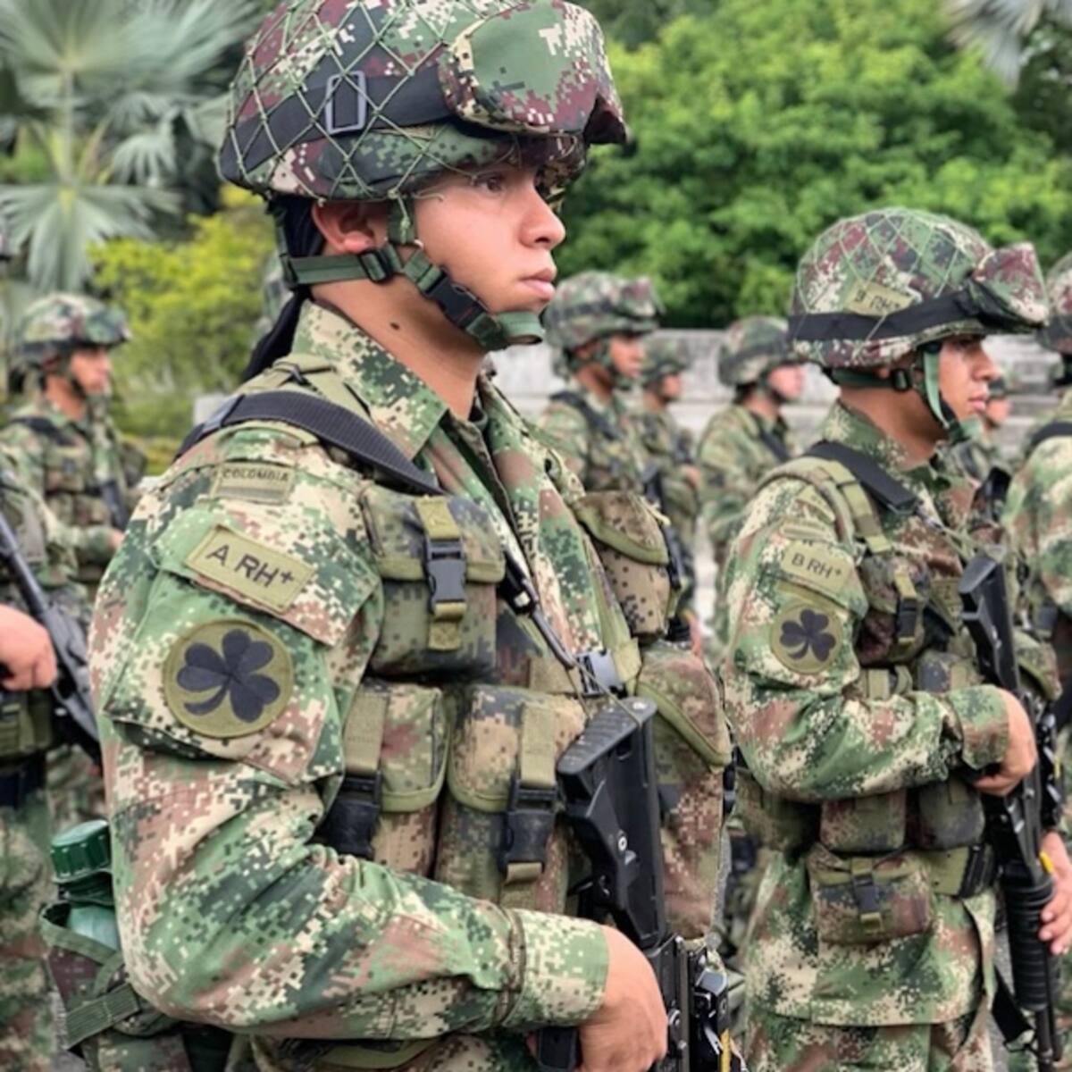 Tropas del Ejército ya lograron entrar al corregimiento de El Plateado, Cauca