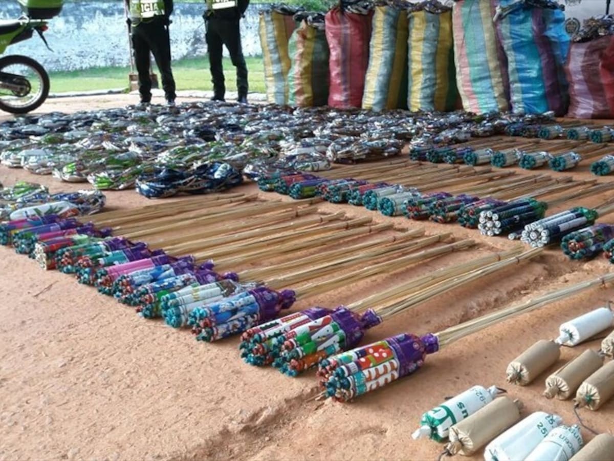 ‘Escuadrón Antipólvora’ y nuevo decreto para frenar el uso indebido de la pólvora en Cali