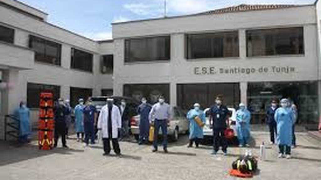 Al menos 14 especialistas se niegan a trabajar con la ESE Santiago de Tunja por deudas, varios servicios permanecen cerrados.