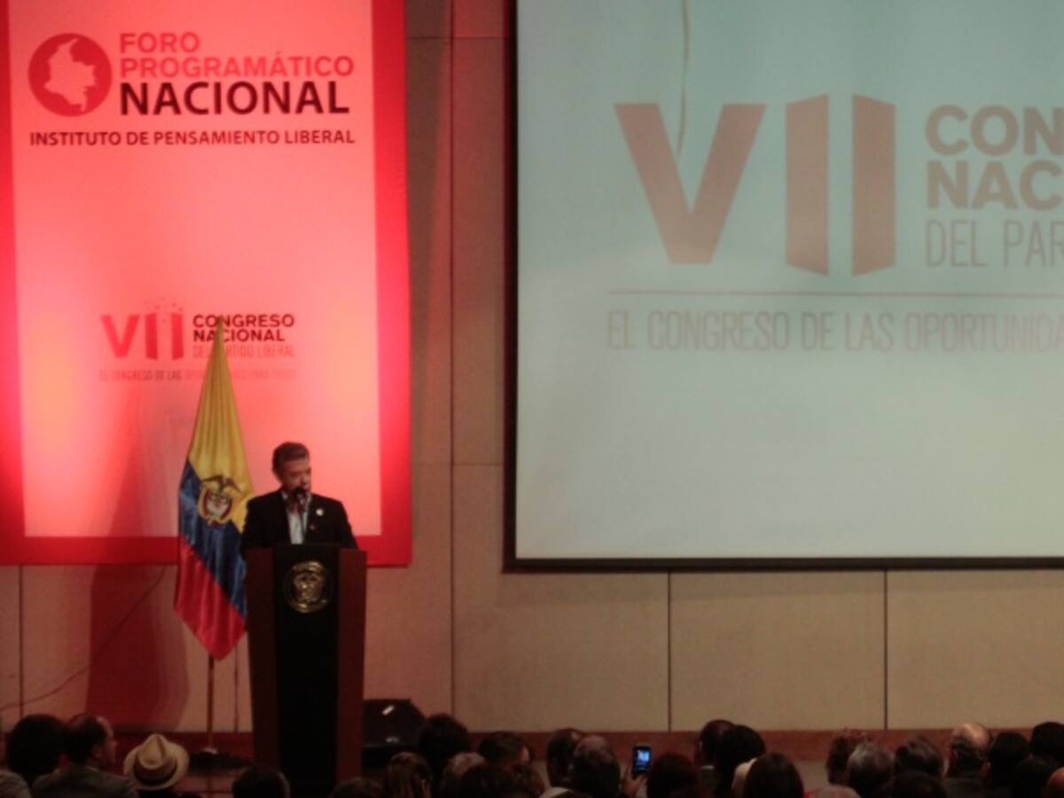 En mi Gobierno nadie está preso por haber comprado la reelección: Santos