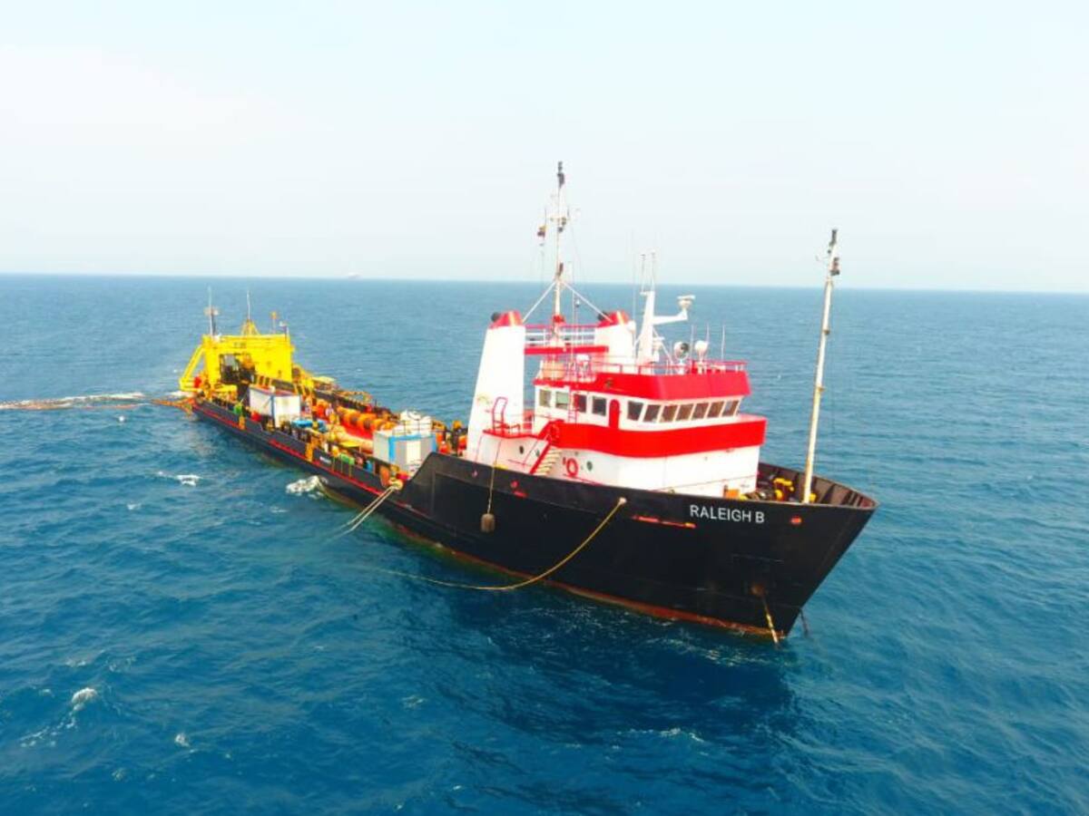 Desde Cartagena zarpará la Expedición Científica Cordillera Beata