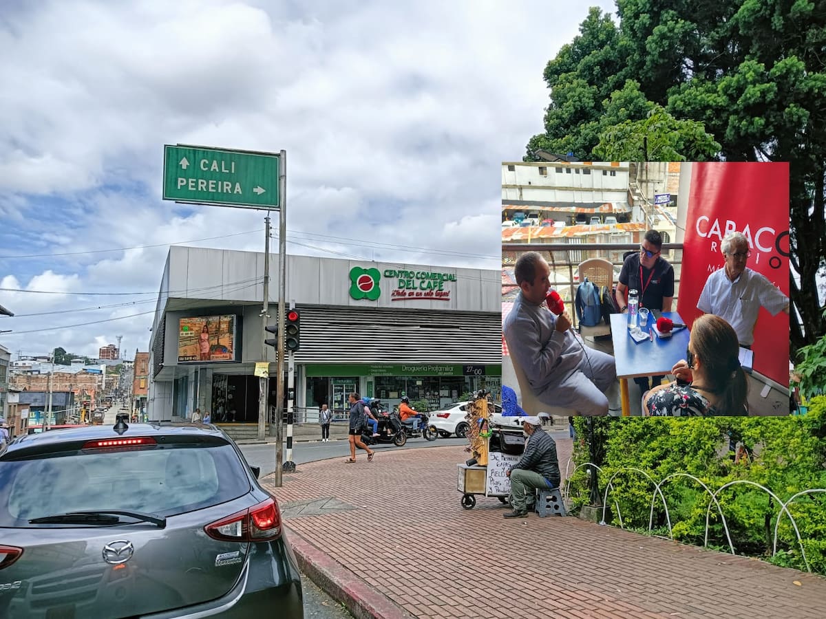 Centro Comercial de Café de Armenia, abandono, incumplimientos y comerciantes resistiendo