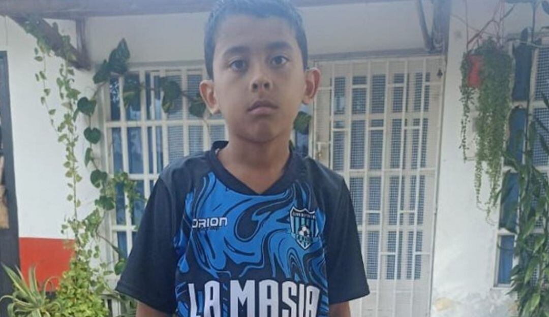 Martín José López.