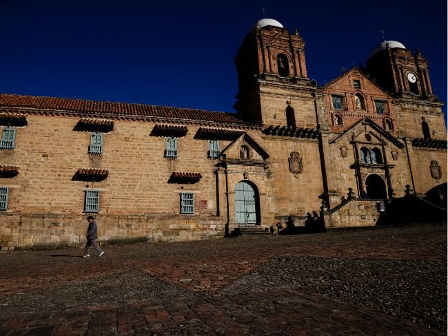 Un municipio en Boyacá es descrito como "congelado" en el tiempo Foto: Getty Images