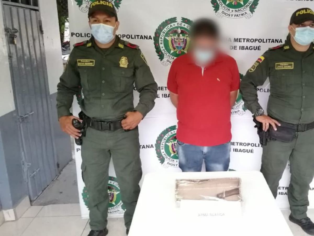 Taxista asesinó a su ex compañerasentimental en Ibagué