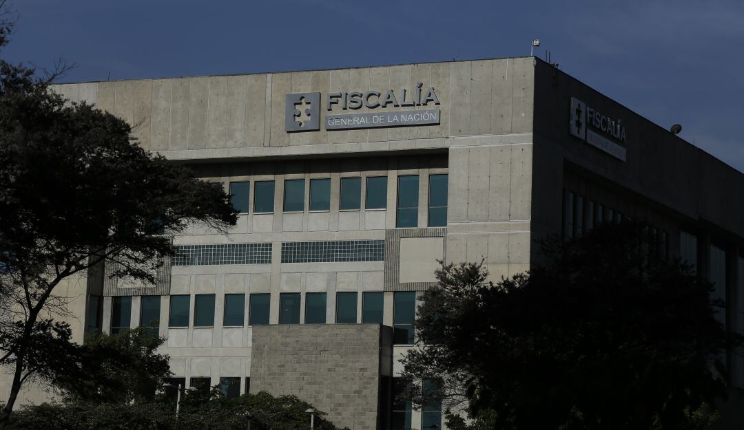 Búnker de la Fiscalía General de la Nación, Bogotá