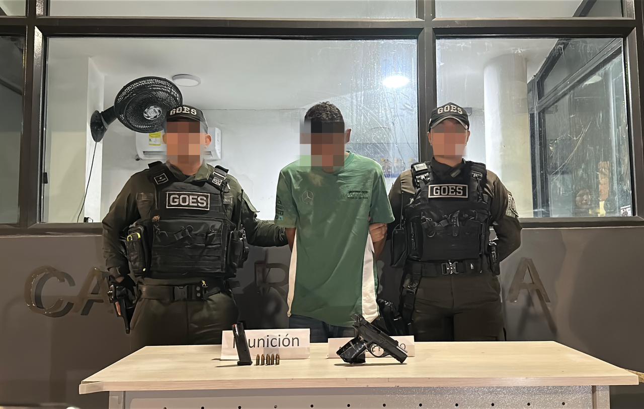 Policía Metropolitana de Cartagena
