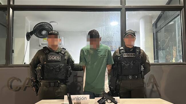 Policía Metropolitana de Cartagena
