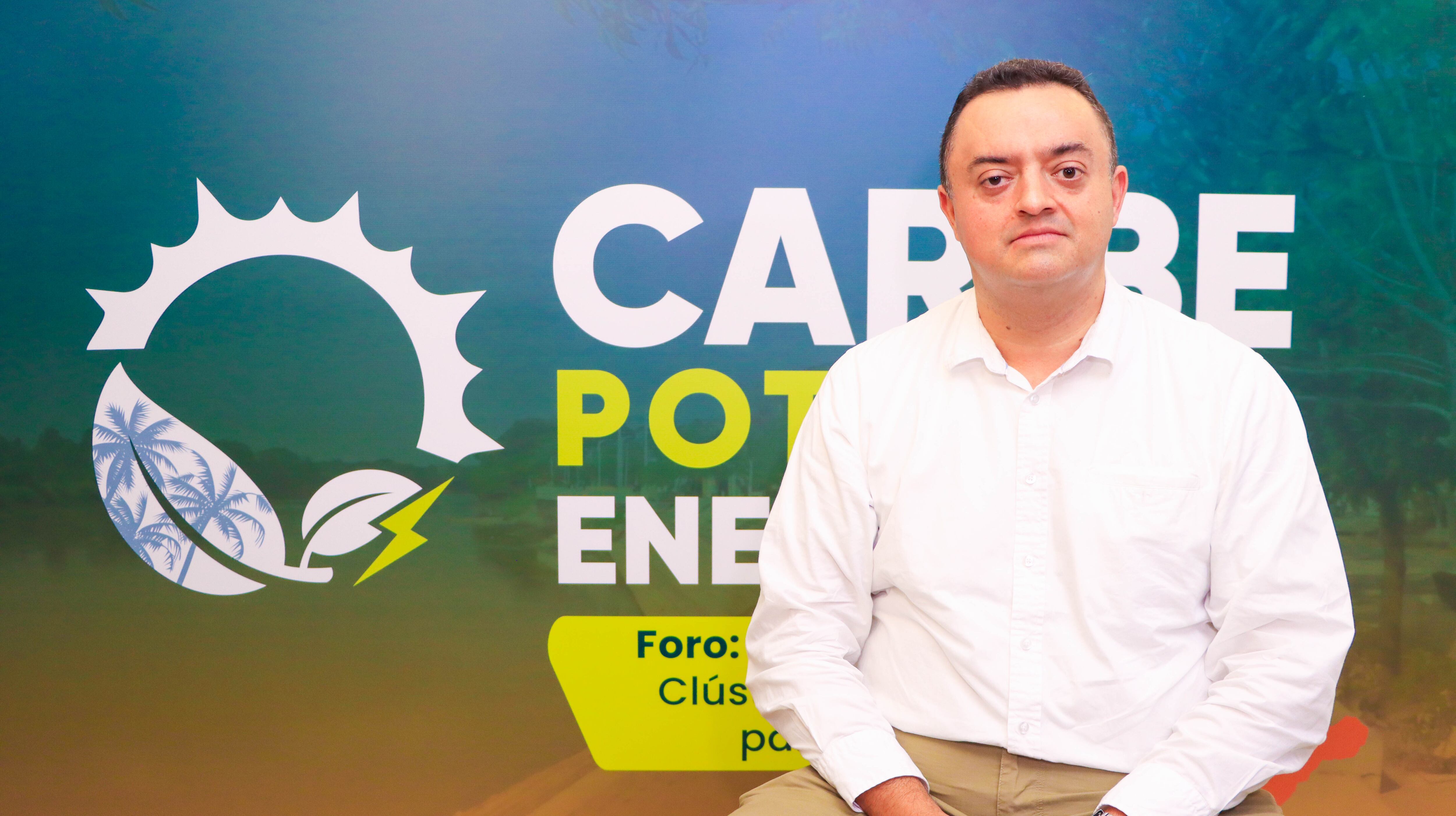 Hedmer Berrío, director de construcción de proyectos de Isagen. | Foto: Caracol Radio