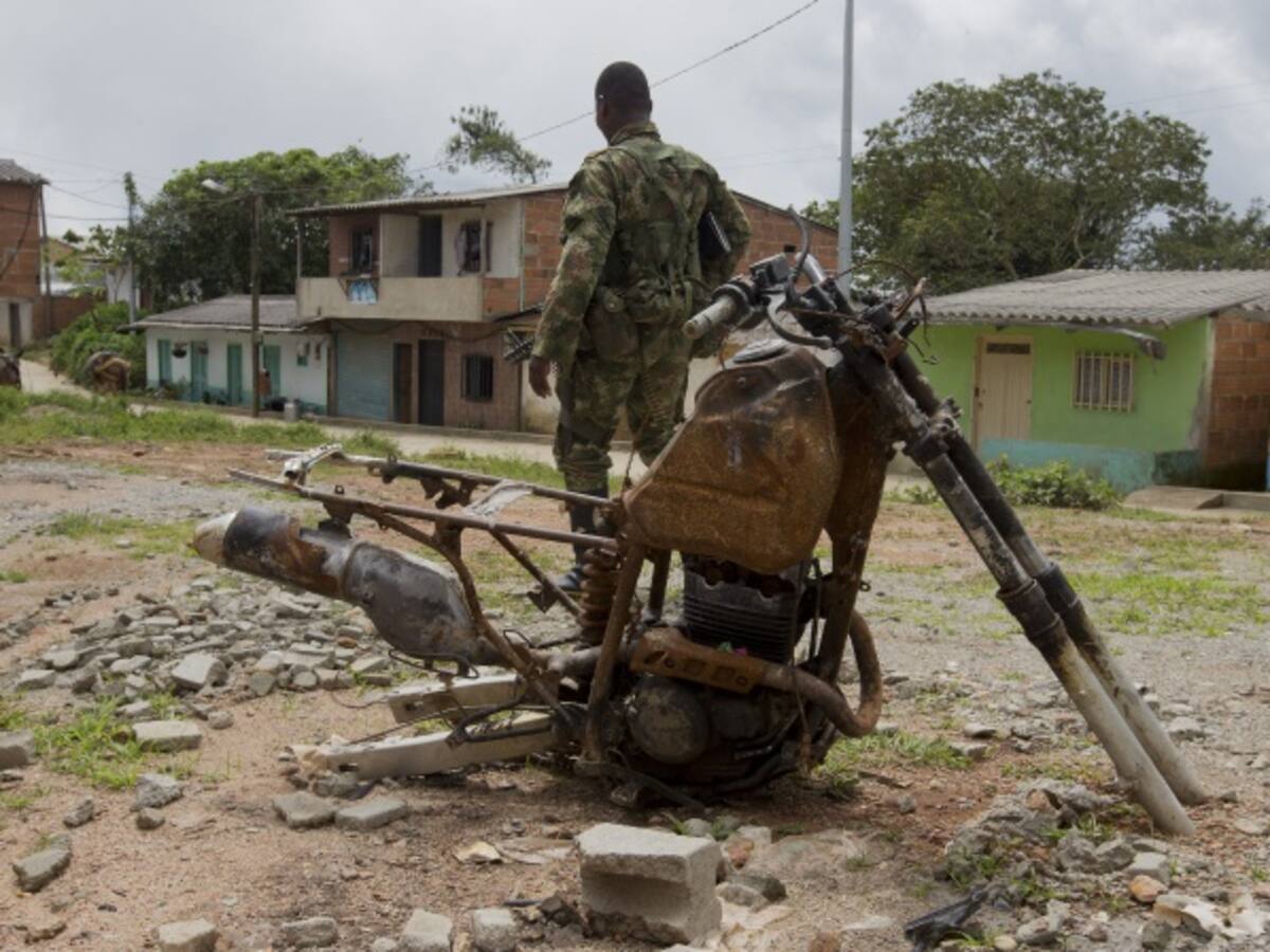 El Clan del Golfo estaría dividido