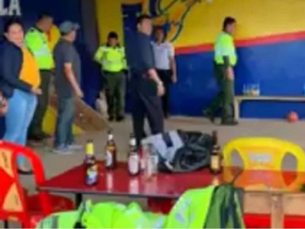 “Deberíamos montar un equipo de Tejo”, teniente de Policía de La Luciérnaga