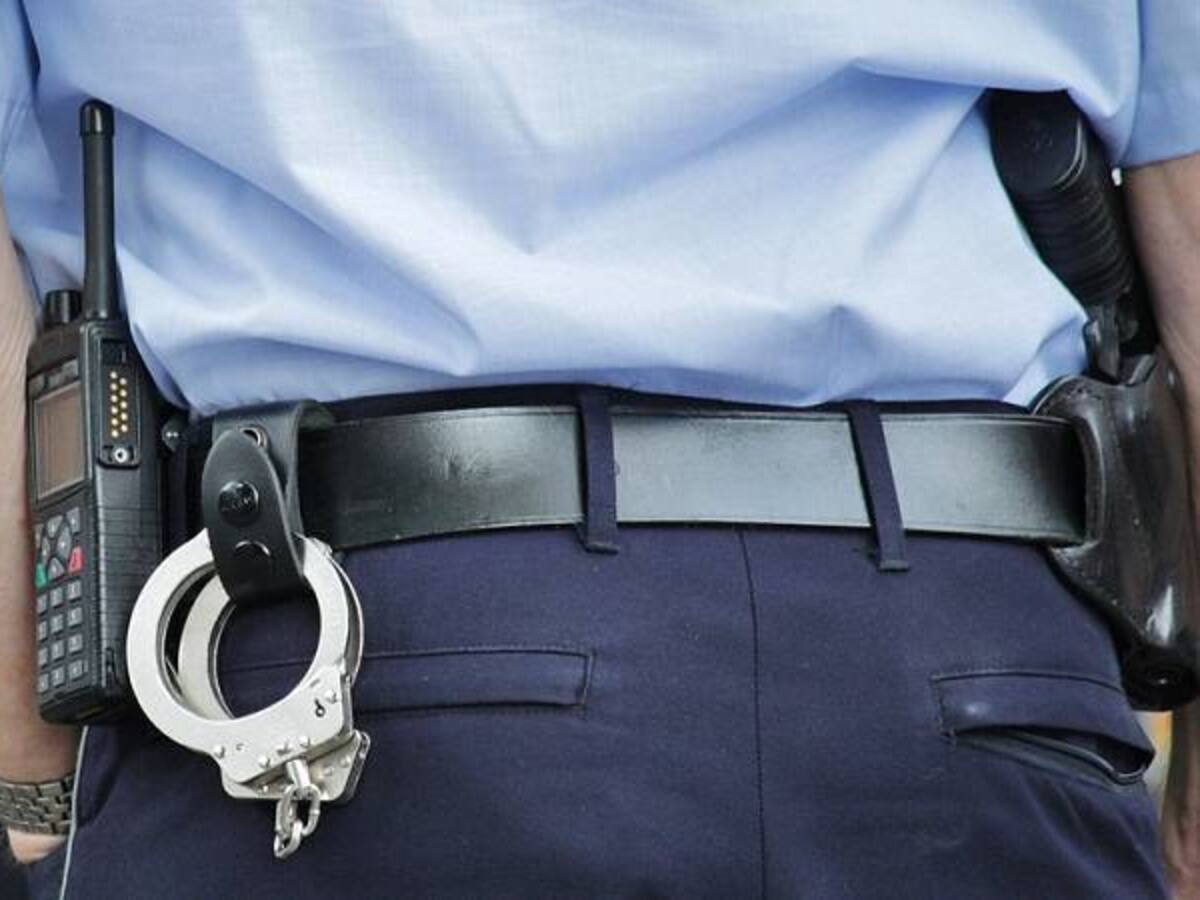 Policías entran a una casa para “salvar” la vida de una muñeca inflable