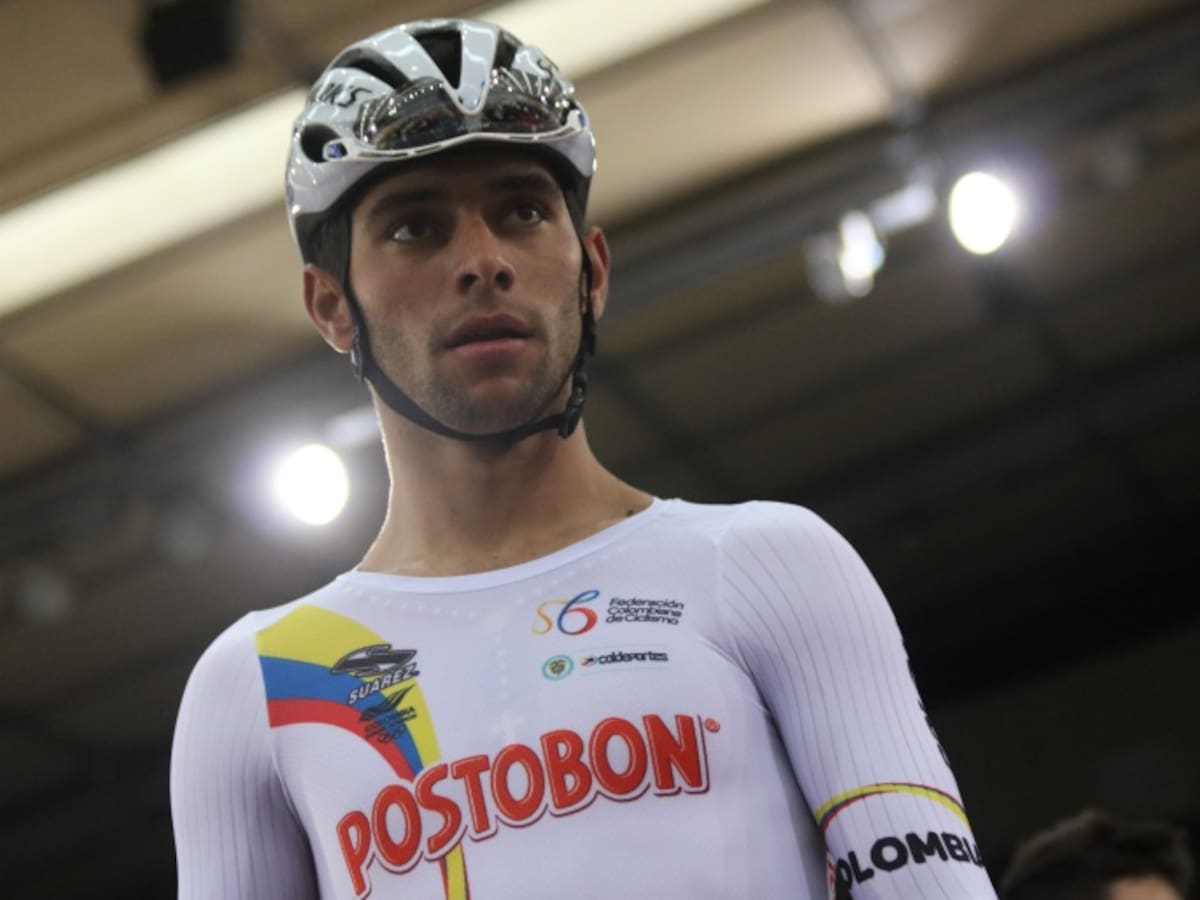 Fernando Gaviria estará en la edición 100 del Giro de Italia