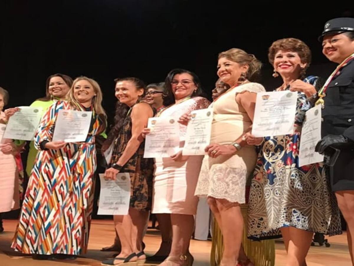 Fundación Mujer Bolívar exaltará a grupos de cartageneras y bolivarenses
